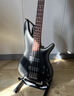Ibanez依班娜電貝斯SR300E/400/500/SR600E初學(xué)電貝司4弦5弦BASS印尼產(chǎn) SR300E-MGB 午夜漸變 四弦 曬單實(shí)拍圖