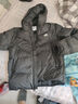 耐克（NIKE）官方艦店短款羽絨服男士新款運動(dòng)服戶(hù)外連帽防風(fēng)衣保暖夾克外套 新到貨/黑色經(jīng)典款 L (175/92A) 曬單實(shí)拍圖