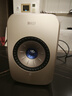 KEF LSX II 無線HiFi音響 藍牙2.0立體聲桌面有源音箱電視電腦高保真揚聲器 LSX IISoundwave簽名款 曬單實拍圖