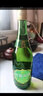 竹葉青【酒廠直供】  38度玻瓶竹葉青酒 475ml*12瓶 露酒（裸瓶） 38%vol 475mL 12瓶 曬單實(shí)拍圖