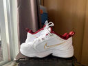 耐克（NIKE）男鞋 25秋季新款運(yùn)動(dòng)鞋緩震厚底老爹鞋透氣登山休閑鞋網(wǎng)面跑步鞋 【全掌氣墊】102-深藏青/曬圖退10 43 （內(nèi)長(zhǎng)275mm） 曬單實(shí)拍圖