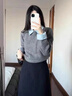 AEMAPE假兩件拼接毛衣半身裙兩件套裝女遮肉顯瘦時(shí)尚一整套入秋穿搭 灰色上衣【今年流行漂亮毛衣/秋 M 【建議80-100斤】 曬單實(shí)拍圖