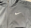 耐克（NIKE）官方MILER男子防潑水跑步夾克秋季外套梭織反光DD4747 010黑/黑/(銀) S 曬單實拍圖
