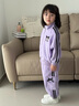 G.DUCKKIDS小黃鴨童裝女童套裝春秋裝2025新款洋氣庫洛米兒童衣服女孩運動服 粉色 110 建議4~5歲【100-110cm】cm 曬單實拍圖