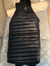 BLACK YAK 布來亞克男款冬季戶外羽絨服WNM347 黑色 M 170 曬單實拍圖