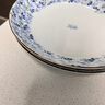陶趣居 日本進(jìn)口小藍(lán)芽陶瓷米飯碗湯碗泡面碗復(fù)古碗日式家用餐具釉下彩 16件組合【無(wú)禮盒】 曬單實(shí)拍圖