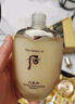 后拱辰享韓國天氣丹花獻水乳套裝面霜精華液禮盒 天氣丹花獻套盒 曬單實(shí)拍圖