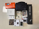 索尼（SONY）ZV-E10 II APS-C畫幅微單相機 創(chuàng)意外觀濾鏡 精準對焦  zv-e10二代 白色套機+E55-210【雙鏡頭 遠攝】 套餐二【進階套裝】 曬單實拍圖