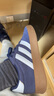 adidas「T頭鞋」BARREDA休閑板鞋德訓(xùn)鞋男春季新款阿迪達(dá)斯輕運(yùn)動(dòng) 深藍(lán)/亮光藍(lán)/樹(shù)脂黃   42 曬單實(shí)拍圖