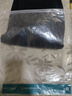 逸陽(yáng)加絨加厚直筒褲女冬季高腰顯瘦窄版闊腿休閑百搭保暖白色褲子 米白色 28 曬單實(shí)拍圖