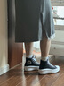 匡威（Converse）女子 ALL STAR系列 厚底高幫松糕帆布鞋 568497C 38碼US7.5碼 曬單實(shí)拍圖