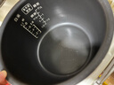 松下（Panasonic）電飯煲內膽SR-CA151 DG183內鍋DY151 MG153 MS153 DE183 153系列備長(cháng)炭涂層內膽(波紋型) 曬單實(shí)拍圖