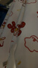 齊齊熊【抗菌純棉】寶寶內(nèi)衣套裝無(wú)骨縫男童秋衣秋褲兩件套嬰兒 一只豹 110 曬單實(shí)拍圖