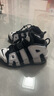 耐克（NIKE）AIR MORE UPTEMPO青少年運動鞋籃球鞋 DQ6200-001  黑色 36碼  曬單實拍圖