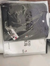 稻草人新款春秋冬款純棉衛(wèi)衣男士寬松純色圓領長袖套頭加絨打底衫上衣服 WY02黑色【春秋款】 2XL L(建議140-160斤） 曬單實拍圖