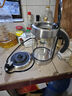鉑富澳大利亞 Breville BKE750電熱水壺亞洲限量版 1.7L 玻璃不銹鋼現(xiàn)貨 曬單實拍圖