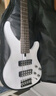J&DGuitars電貝斯PB-1963H J&D JD貝司 山田涼 孤獨搖滾1975 初學(xué)者入門BASS PB-1963H紅色 P貝司 曬單實拍圖