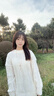 BOEAY毛衣鏈長款純銀項鏈吊墜2025新款生日七夕情人節(jié)禮物送女友老婆 羅馬圓圈項鏈/免費刻字 曬單實拍圖