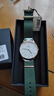 丹尼爾惠靈頓（DanielWellington）DW手表簡約男士腕表40mm石英表送男友送七夕節(jié)禮物DW00100395 曬單實(shí)拍圖