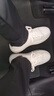 奧康男鞋休閑鞋百搭板鞋時(shí)尚小白鞋 1245322232W 白色 43  曬單實(shí)拍圖