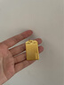 奢名紀百無(wú)禁忌無(wú)事牌金包銀吊墜999足金足銀實(shí)心款本命年掛墜生日禮物 百無(wú)禁忌無(wú)事牌金包銀吊墜 包金2.5克總重約38克-現貨速發(fā) 曬單實(shí)拍圖