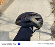 森瑞夢(mèng)騎行頭盔公路自行車(chē)氣動(dòng)盔CS-57 文化元素-高奢黑-3D版 M 曬單實(shí)拍圖