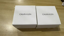 卡爾文·克萊恩（Calvin Klein）Calvin Klein ck滿天星戒指護(hù)刻男女潮流時(shí)尚情侶戒指ck對(duì)戒 玫瑰金色09男款+06女款 一對(duì) 曬單實(shí)拍圖