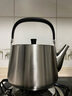 Dr.HOWS韓國(guó)不銹鋼戶外露營(yíng)便攜戶外水壺茶具 不銹鋼豪華水壺（3.5L） 曬單實(shí)拍圖