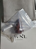 AWNL【李斯丹妮同款】小飛碟北歐M隕石項(xiàng)鏈女時(shí)尚飾品送女友七夕禮物 【品牌禮盒】項(xiàng)鏈銀色 曬單實(shí)拍圖