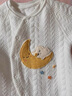 babylove嬰兒連體衣秋冬純棉可愛(ài)寶寶哈衣爬服新生兒夾棉保暖衣服秋冬裝 曬單實(shí)拍圖