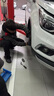 湃速剎車片前片別克昂科拉昂科威雪佛蘭創(chuàng)酷原廠汽車剎車皮4片06028 曬單實(shí)拍圖