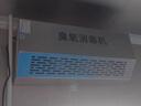 芬睿壁掛式臭氧發(fā)生器消毒機食品廠(chǎng)車(chē)間垃圾分類(lèi)房商用10g20g除臭殺菌 5g小型倒計時(shí)與循環(huán)定時(shí) 曬單實(shí)拍圖