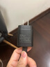 謳鳥(niǎo)三星充電器兼容45W/25W充電頭PD充電線(xiàn)5A數據線(xiàn)套裝適用S24/S23/S22+/S21/S10/Note20Ultra手機ONE 兼容25W丨PD充電頭【不含數據線(xiàn)】 曬單實(shí)拍圖
