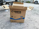 瓦爾塔（VARTA）汽車電瓶蓄電池 藍(lán)標(biāo)65D23L 現(xiàn)代途勝卡羅拉豐田英菲尼迪遠(yuǎn)景 曬單實(shí)拍圖