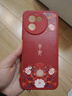 博殼師 適用vivoY200GT手機殼5G國潮VIVOY200i/Y200t硅膠小羊皮網(wǎng)紅保護套全包防摔磨砂中國風男女款 【中國紅-平安花紋】帶掛繩 VIVO Y200I&Y200T【通用】 曬單實拍圖