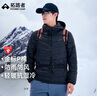 拓路者（Pioneer Camp）雪狐Primaloft金標棉衣團購男P棉棉服女冬季戶外防風保暖外套男 黑色-男 2XL 曬單實拍圖