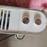 格力（GREE）取暖器家用電暖器節(jié)能省電暖氣靜音嬰兒孕婦無光防燙加濕電熱膜電暖器快速制熱硅片加熱 NDYQ-X6025機械款 曬單實拍圖