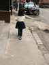 NICKYBABY女童打底褲春秋2025新款春季兒童褲裙假兩件褲子秋冬加絨裙褲春裝 2106藍(lán)色【春秋款】左一 140 cm 曬單實(shí)拍圖