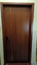 歐派木門(mén) 木門(mén)臥室門(mén)室內門(mén)廚房門(mén)F4星環(huán)保生態(tài)膜降噪免漆門(mén)廚房推拉45厚度可定制OPMA-2002J 金絲楠木 曬單實(shí)拍圖