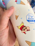 蠟筆小新保溫杯男女水杯正版授權兒童成人通用喝水杯子便攜防摔吸管杯 蠟筆小新藍色保溫杯 700ml（正版授權） 曬單實(shí)拍圖