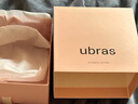 ubras【特賣】花瓣杯夾心軟支撐小胸聚攏文胸內(nèi)衣女無鋼圈胸罩 黑色 M1-背勾75A/75B 曬單實拍圖