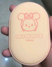 迪士尼（DISNEY）聯(lián)名款草莓熊usb太空艙暖手寶隨身攜帶暖寶寶熱水袋冬季送女生朋友禮物 米妮 曬單實(shí)拍圖