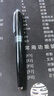 畢加索(Pimio)鋼筆918財務(wù)美工商務(wù)辦公高檔暗尖美工筆917書(shū)法練字簽名彎尖美工筆節日送禮鋼筆 918黑色銀夾財務(wù)彎尖美工(0.7mm)禮盒裝 曬單實(shí)拍圖
