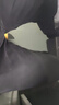 增致牛仔（zengzhi）高端男士牛仔褲男2025秋季新款黑色修身小直筒休閑潮牌韓版褲子男 曬單實(shí)拍圖