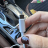 圖璐璐適用蘋果16充電器頭線iPhone16promax快充45w車載carplay投屏15plus手機30W數(shù)據(jù)線usb轉typec編織 【1.0米】A-C快充線丨支持車載carplay 曬單實拍圖