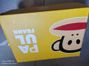 大嘴猴（paul frank）休閑鞋男潮流撞色板鞋子男百搭高幫鞋舒適男鞋 2022 米卡 42  曬單實(shí)拍圖