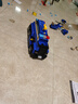 汪汪隊(duì)立大功（PAW PATROL）汪汪隊(duì)玩具全套狗狗巡邏車(chē)男女孩兒童玩具旺旺隊(duì)生日禮物 終極阿奇警車(chē)【PLUS版-5合1】 曬單實(shí)拍圖