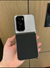 巴蒂尼 適用opporeno12手機(jī)殼oppofindx7新款素皮x7ultra鏡頭全包防摔reno12pro簡(jiǎn)約高級(jí)感超薄男女 【青山黛】還原裸機(jī)*真皮手感*鏡頭全包 OPPO Reno12 曬單實(shí)拍圖