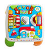 費雪（Fisher-Price） 嬰兒多功能早教益智玩具 聲光音樂多功能學(xué)習(xí)桌（雙語） 曬單實拍圖