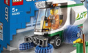 樂(lè )高（LEGO）City城市系列 拼插積木兒童玩具生日禮物 清掃車(chē)60249 曬單實(shí)拍圖